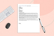 ATS Resume Template in word, docs, a Resume Template by Design_Xlab (Thumbnail 3 of 10)