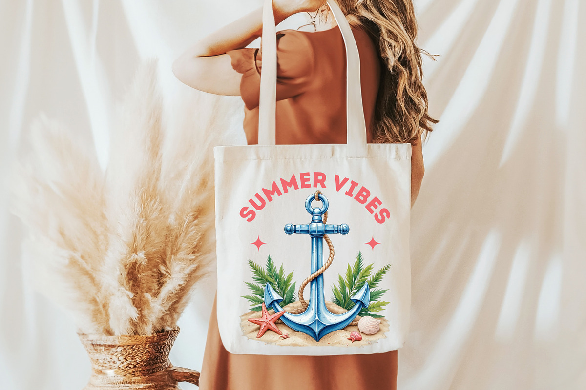 Summer Vibes Sublimation Bundle, an Illustration by Libby Wishes (Photo 10 of 11)