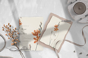 Rose & Alex (Vintage), an Invitation Template by EvitePapery (Thumbnail 2 of 7)