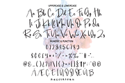 Smoke | Script Font, a Script Font by Scratchones (Thumbnail 3 of 8)