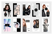 Ultimate Black Friday Social Media, a Social Media Template by MinimalStudioCo (Thumbnail 62 of 67)