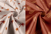 Tropical Summer Illustration Set, a Food Illustration by Rough Edges Supply Co. (Thumbnail 7 of 10)