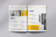 White Paper, a Brochure Template by Orcshape Studio (Thumbnail 7 of 14)