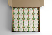 Cozy Christmas Watercolor Collection, a Decorative Illustration by Olya Haifisch (Thumbnail 5 of 12)
