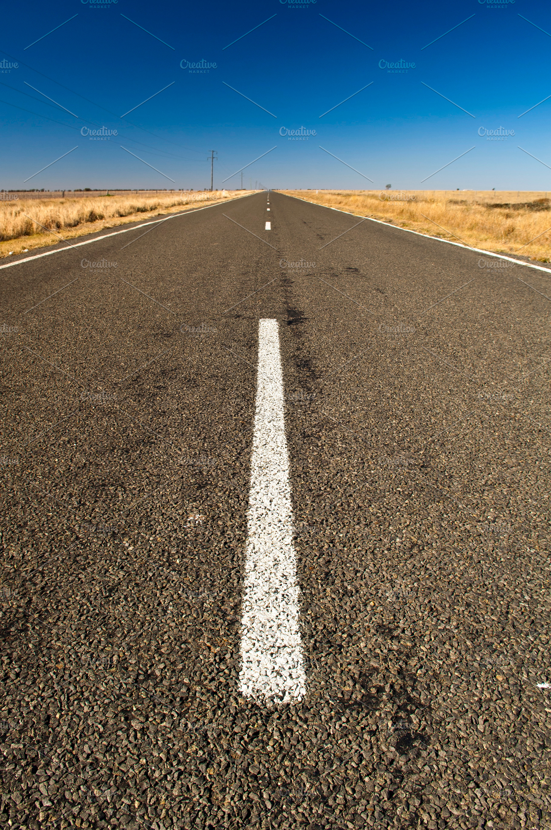 Open Road Ahead, a Transportation Photo by THP Creative