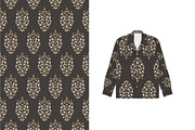 6 Seamless Patterns:Vintage Heritage, a Pattern Graphic by StudioCitra (Thumbnail 5 of 11)