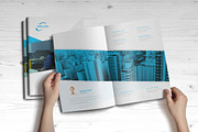 Business Brochure: 16 Pages, a Brochure Template by ZAAS (Thumbnail 2 of 10)