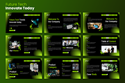 Black Modern Technology - Keynote, a Presentation Template by QR Design Studio (Thumbnail 2 of 3)