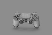 DualShock 4 Controller - White, an Object 3D Model by Tedi Permana (Thumbnail 10 of 11)