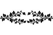 Floral Frame Ornament Vector Bundle, an Illustration by Designs_River (Thumbnail 31 of 51)