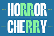 Ficaro Bold Modern Display Font, a Sans Serif Font by Rasio Studio (Thumbnail 6 of 11)