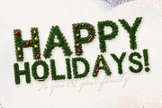 Xmas Joy - Christmas Holiday Font, a Font by AndrewPixelType (Thumbnail 8 of 10)