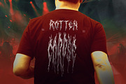 CS Bistre – Black Metal Font, a Blackletter Font by Craft Supply Co. (Thumbnail 5 of 8)