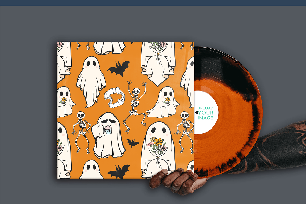 Summerween party, a Seasonal Illustration by Allie_art (Photo 7 of 9)