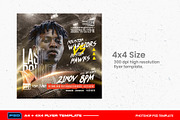 Basketball Flyer Template, a Flyer Template by bunebx (Thumbnail 3 of 5)