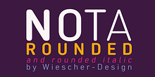 Nota-Rounded