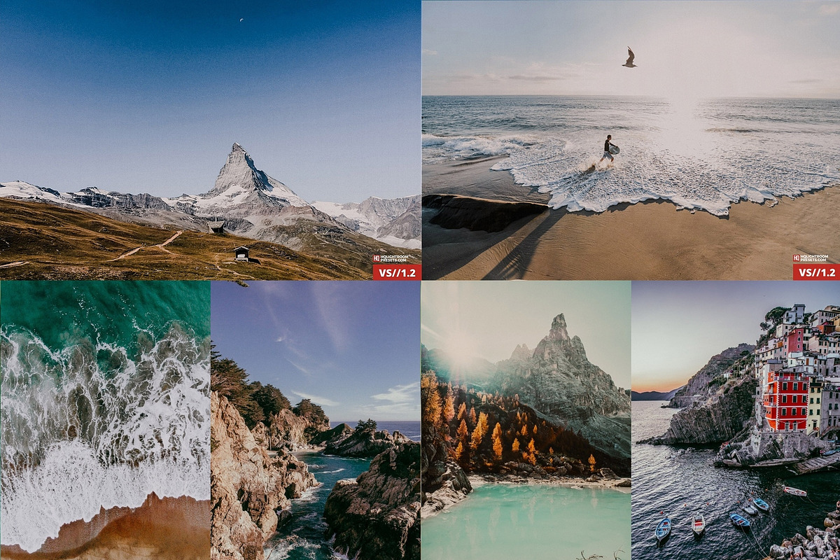 Vintrochrome 6.0 | VintroScape, an Action Add-On by HQ LIGHTROOM PRESETS (Photo 4 of 5)
