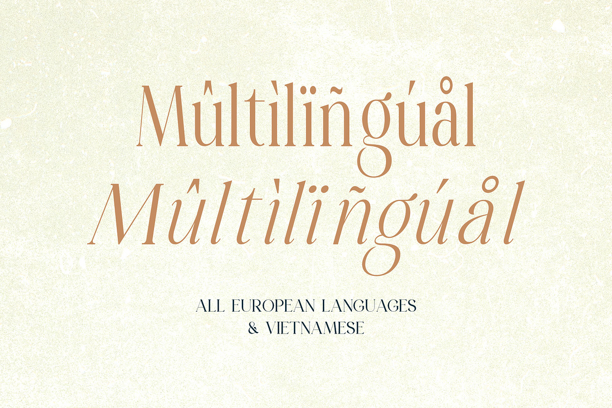 The Romance, a Serif Font by BOOSH Studio (Photo 12 of 12)