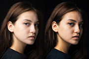 10 Portrait Lightroom Presets, a Preset Add-On by VividFrame (Thumbnail 6 of 9)