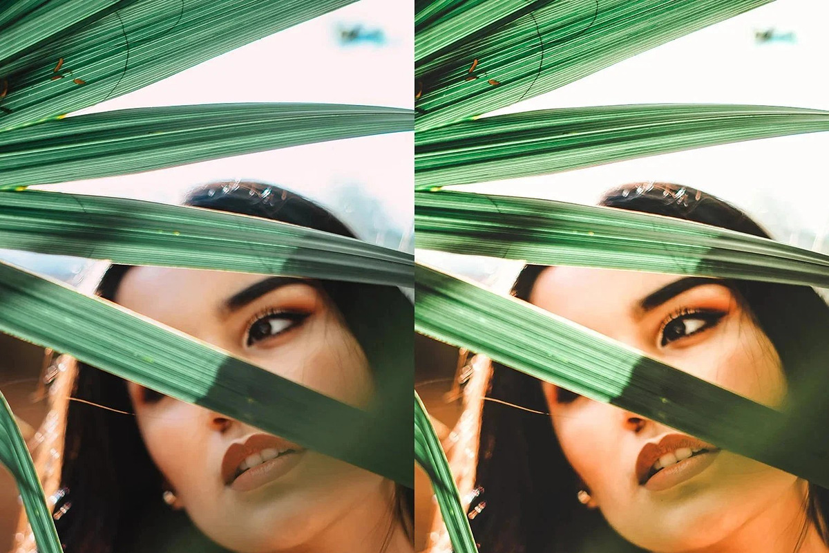 10 Light Lemon Lightroom Presets, a Preset Add-On by LucaTheme (Photo 2 of 9)