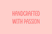 JACKIE Playful Handwritten Font, a Handwritten Font by NTC Graphic (Thumbnail 2 of 8)