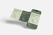 Clean Carousel Mockup, an Advertising Mockup by Indah (Thumbnail 6 of 6)