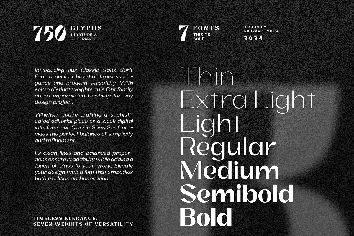 Hidoriya, a Sans Serif Font by Ardyanatypes (Photo 9 of 12)