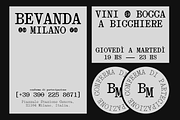 403 Obrinda - Serif Mono, a Serif Font by 403 Type Foundry (Thumbnail 8 of 15)