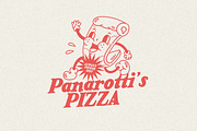 Saucy Ketchup! A Retro Serif, a Serif Font by Nicky Laatz (Thumbnail 16 of 20)