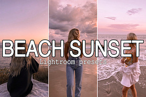 Warm Cinematic & Boho Summer Look, a Preset Add-On by Presets by Yevhen