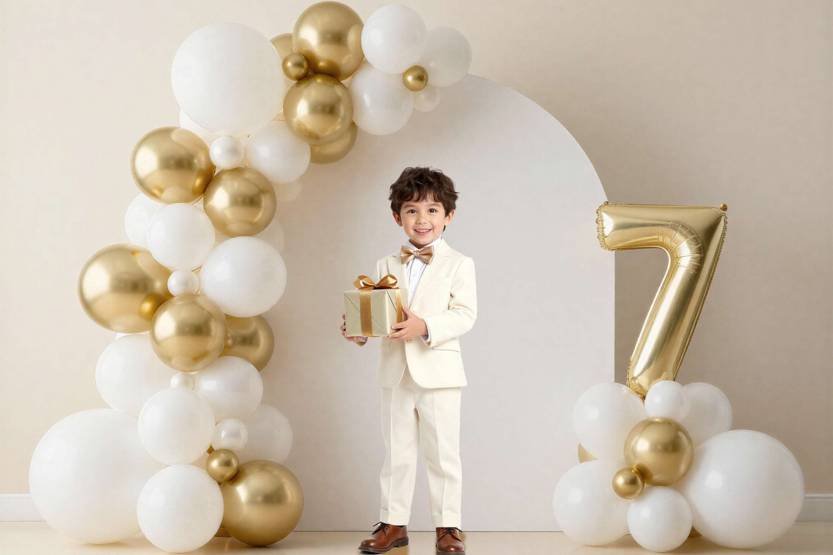 Elegant Birthday Digital Backdrops, a Background Graphic by 3Motional (Photo 13 of 19)
