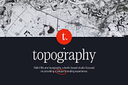 Saigon - Editorial Serif Typeface, a Serif Font by The Paper Town (Thumbnail 11 of 16)