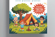 Interior Product Catalog Template, a Flyer Template by MightyDesign (Thumbnail 3 of 8)