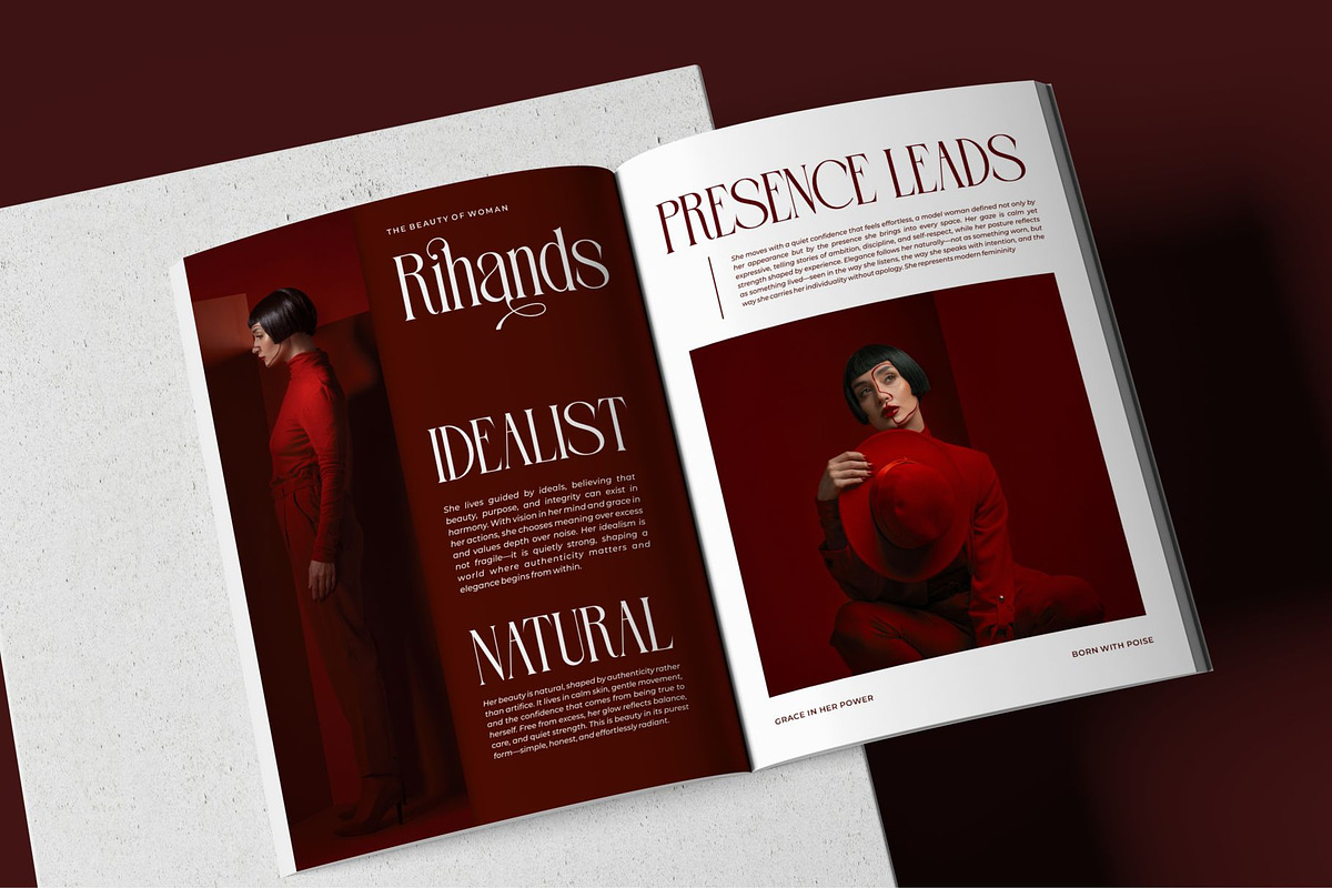 Filion || Elegant Classy Serif Font, a Serif Font by Ermedia Studio (Photo 2 of 10)