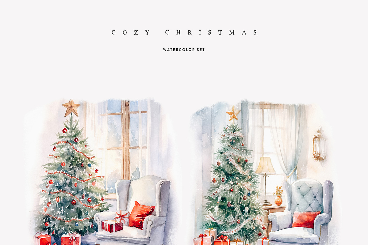 New! Fall + Winter Christmas Edition, an Illustration by Isabelle Salem (Photo 54 of 242)