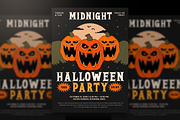 Halloween Font - HALLOWEEN DARKNESS, a Handwritten Font by Umitype (Thumbnail 5 of 8)