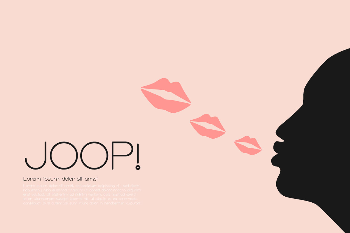 Ooh! Rounded Sans Serif Typeface preview 6