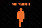Funny Well Im Stumped Leg Amputation, a Graphic by Creativeusart (Thumbnail 2 of 4)