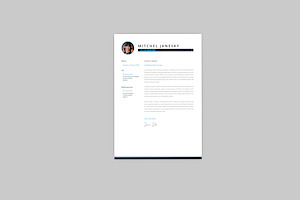 Mitchel Resume Designer