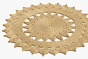SAFAVIEH Iwan Casual Jute Rug S size, a Furniture 3D Model by 3dmitruk (Thumbnail 4 of 12)