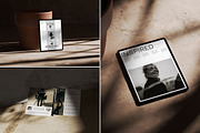 Nora Branding Mockup Collection, a Mac Mockup by Mockup Line (Thumbnail 5 of 10)