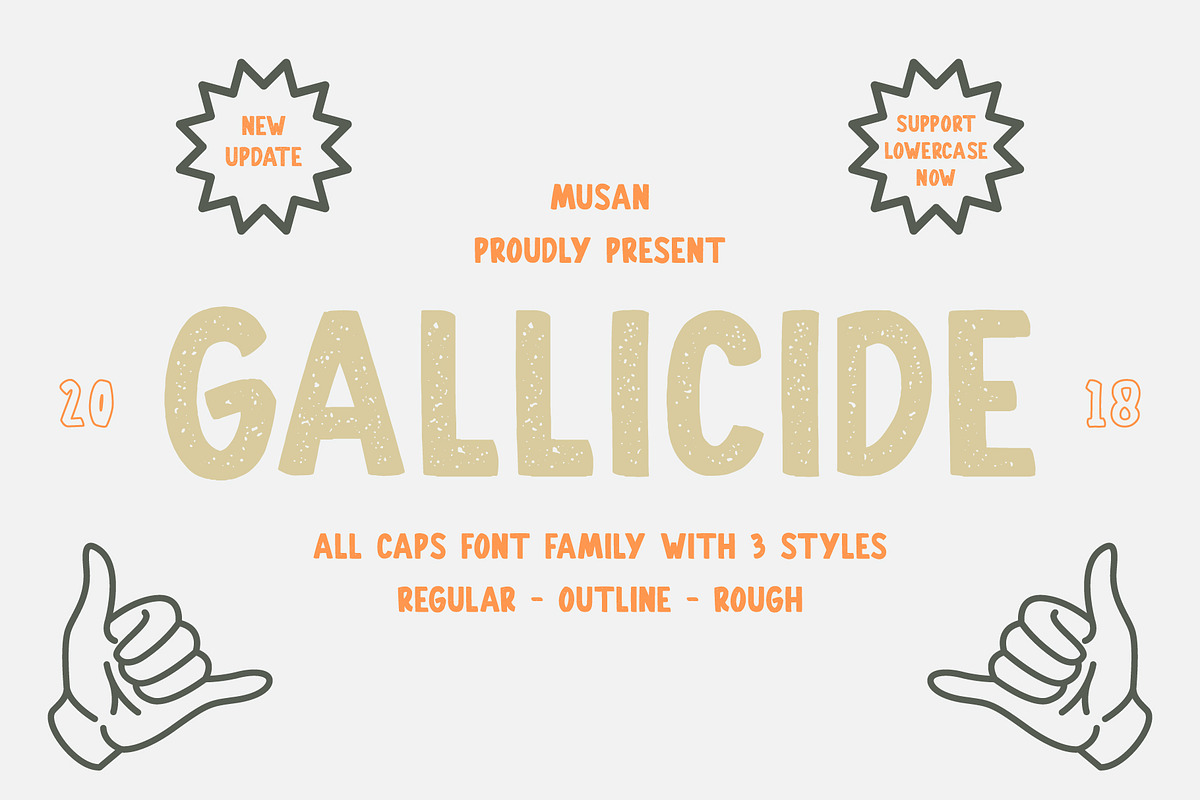Gallicide With Extras preview 7