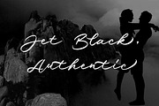 Antares, a Script Font by studiobasic (Thumbnail 7 of 8)