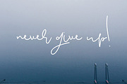 Pattersonville Script Font, a Script Font by Creativeqube Design (Thumbnail 9 of 26)