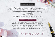 Amelina Font Duo, a Sans Serif Font by Arterfak Project (Thumbnail 13 of 15)