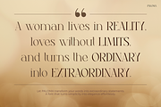 PALOMA, a Font by Pinisi ART (Thumbnail 4 of 10)