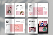 Creative Portfolio Brochure Template, a Brochure Template by Spark_Creative (Thumbnail 13 of 14)