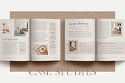 Services and Pricing Guide Template, a Magazine Template by Studio Loire (Thumbnail 9 of 19)