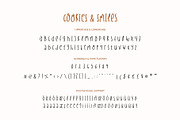 Cookies and Smiles Handwritten Font, a Handwritten Font by Kaya Fonts (Thumbnail 22 of 27)
