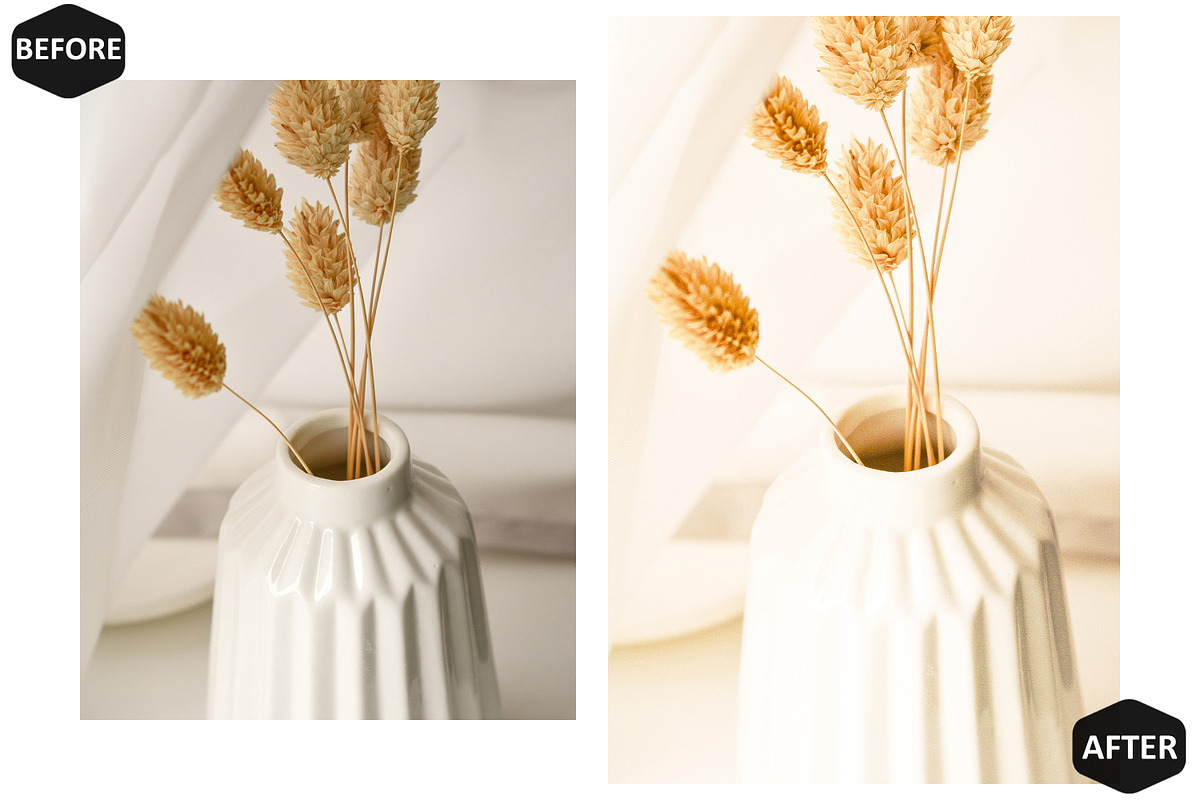 12 Simply Lightroom Presets, Bright, a Preset Add-On by Hue Palettte Studio (Photo 8 of 10)